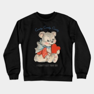 Candy Crewneck Sweatshirt